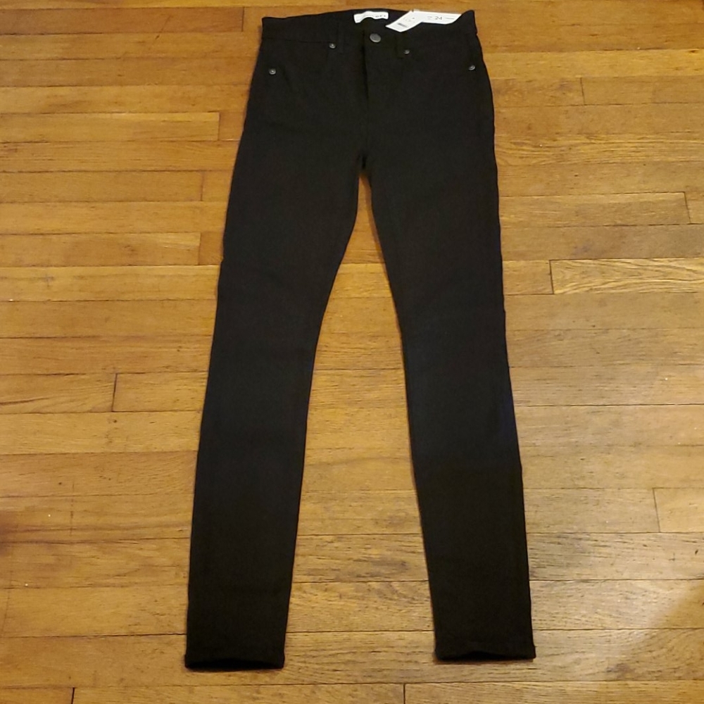 LOFT denim legging